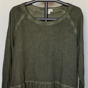 Style & Co Global lounge Women Top 1X